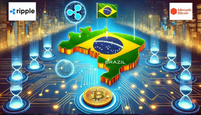 Ripple Companions with Mercado Bitcoin to Drive Cross-Border Funds in Brazil’s Rising Crypto Market Ripple Companions with Mercado Bitcoin to Drive Cross-Border Funds in Brazil’s Rising Crypto Market