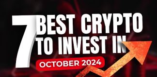 7 Greatest Cryptocurrencies to Make investments In for October 2024