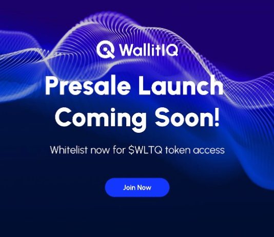 WallitIQ (WLTQ) Presale Whitelist Fills Up Shortly As Whales Promote Off Ripple (XRP) And Binance Coin (BNB)