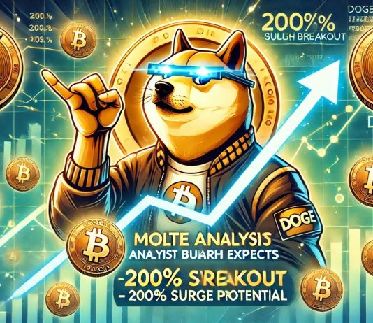 Dogecoin Analyst Expects A ‘Multi-Yr Bullish Breakout’ – 200% Surge Potential