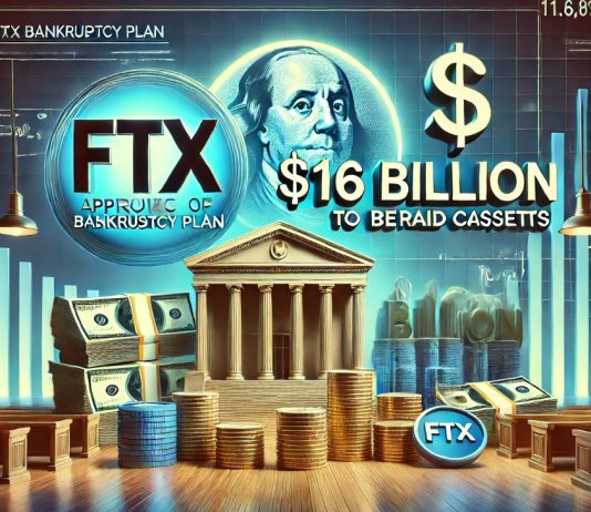FTX Chapter Plan Authorized: $16 Billion In Belongings To Be Repaid, FTT Value Soars 20%