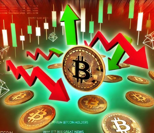 Quick-Time period Bitcoin Holders Panic Promote: Right here’s Why It Would possibly Be Nice Information For BTC Quick-Time period Bitcoin Holders Panic Promote: Right here’s Why It Would possibly Be Nice Information For BTC