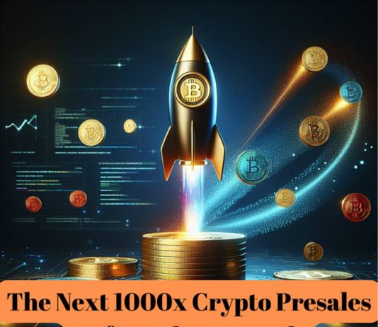 The Subsequent 1000x Crypto Presales Earlier than They Launch – October Record The Subsequent 1000x Crypto Presales Earlier than They Launch – October Record