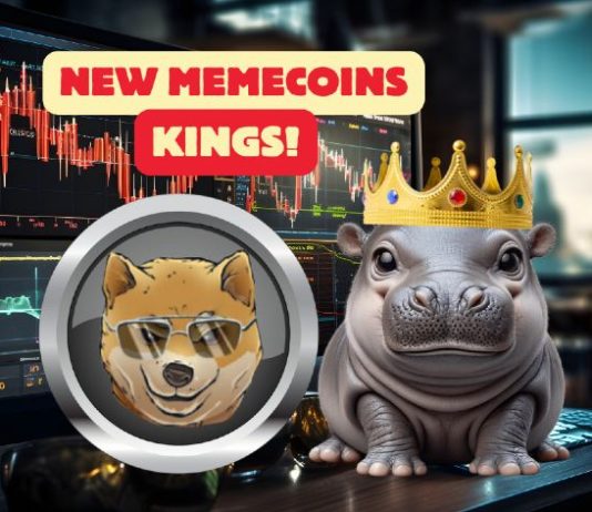 From Hippos to DOGEN: As Moo Deng ($MOODENG) Rises 1000% in a Week, Can DOGEN Be the Subsequent Meme Coin to Dominate?