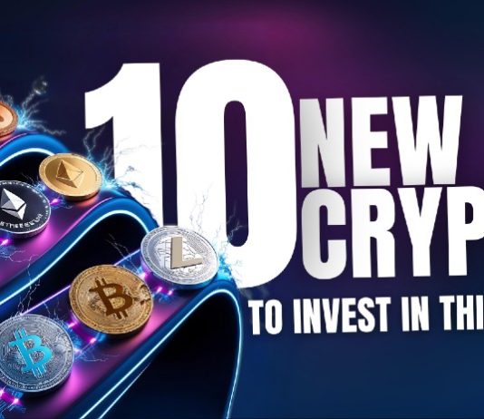 10 New Crypto to Put money into for Lengthy-Time period in October 2024