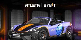 ATLETA and Bybit forge highly effective partnership: an opportunity to win actual Porsche, Rolex or iPhone ATLETA and Bybit forge highly effective partnership: an opportunity to win actual Porsche, Rolex or iPhone
