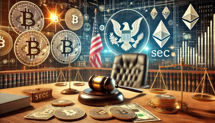 Crypto.com Sues SEC Over Alleged Overreach in U.S. Digital Property Regulation