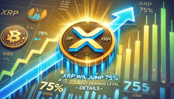 XRP Will Bounce 75% If It Holds Present Demand Degree – Particulars