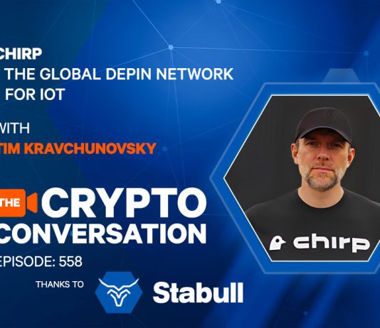 Chirp – The World DePIN Community For IOT