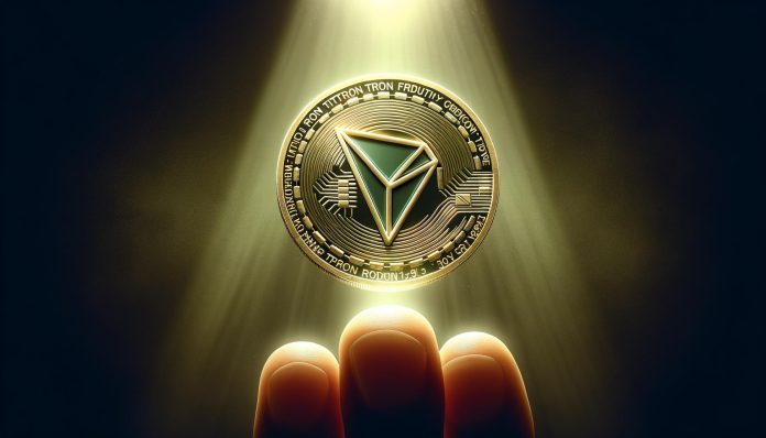 Tron (TRX) Holds Inexperienced as Markets Fall: Can It Hold Going?