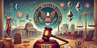 SEC Strikes Once more: Cumberland DRW Charged For ‘Unregistered Crypto Operations’