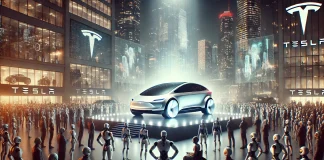 We, Robotic – The Tesla Robotaxi Reveal Is Right here