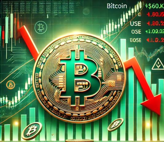 Bitcoin On The Brink: Will $60Ok Maintain Or Is A Main Correction Coming?