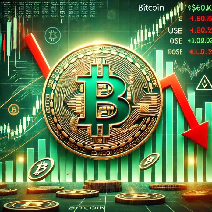 Bitcoin On The Brink: Will $60Ok Maintain Or Is A Main Correction Coming?