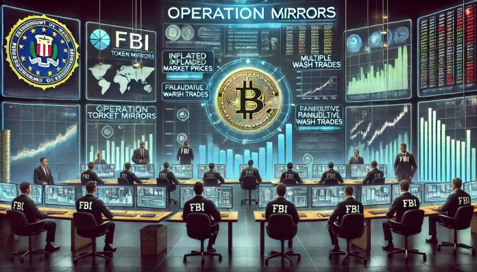 FBI Creates Crypto Token to Expose Fraud, Results in Main Market Manipulation Costs