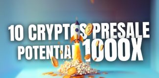 Finest Crypto Presales to Purchase Now – 1000x Potential for 2025-2026