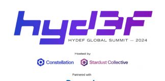 Constellation Community, the DoD-vetted blockchain for Large Knowledge, unveils Panasonic partnership particulars at its October HyDef Convention Constellation Community, the DoD-vetted blockchain for Large Knowledge, unveils Panasonic partnership particulars at its October HyDef Convention
