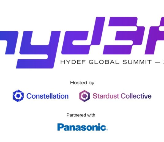 Constellation Community, the DoD-vetted blockchain for Large Knowledge, unveils Panasonic partnership particulars at its October HyDef Convention