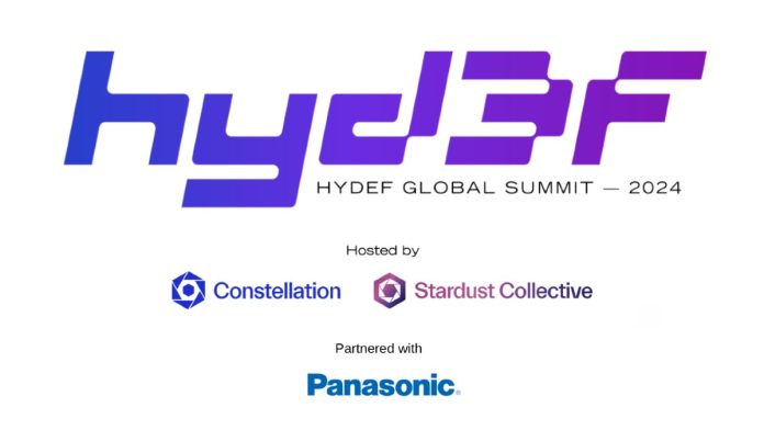 Constellation Community, the DoD-vetted blockchain for Large Knowledge, unveils Panasonic partnership particulars at its October HyDef Convention