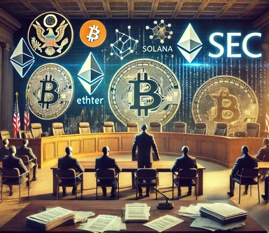 SEC Targets Crypto Buying and selling Agency Cumberland in Newest Lawsuit Over Unregistered Securities