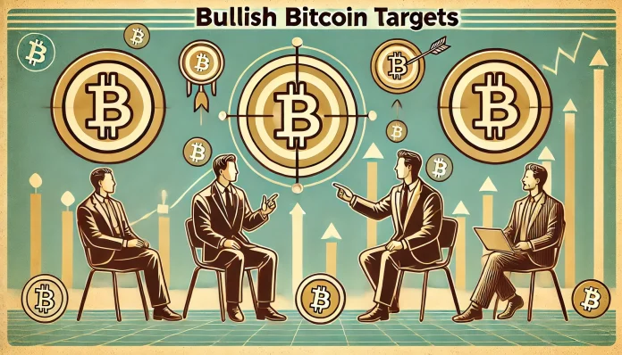 Bitcoin Recovers From Inflation Dump, Veteran Merchants Share Bullish Targets