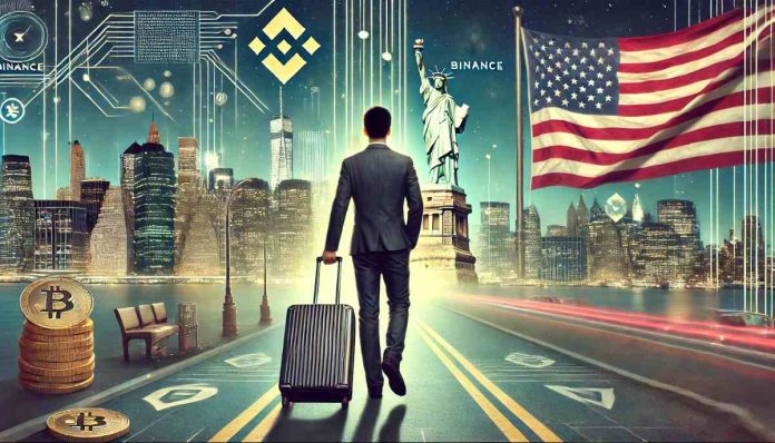 Binance’s CZ Eyes Exit from US After Jail Launch: What’s Subsequent?