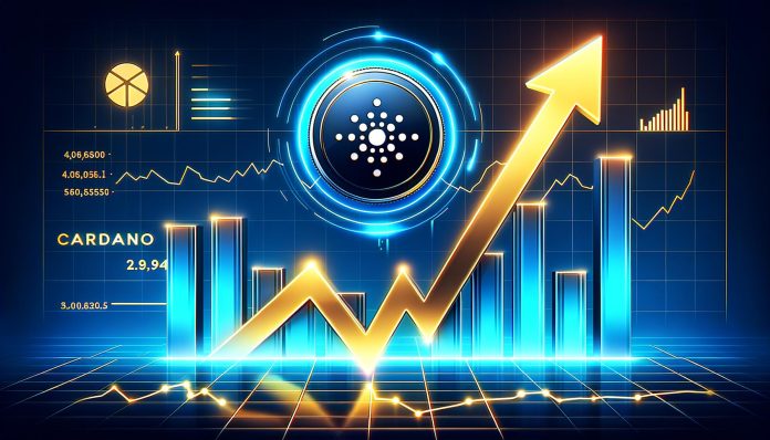 Cardano Whales Transfer $6 Billion In One Day, Gasoline For ADA Worth To Attain $0.5?