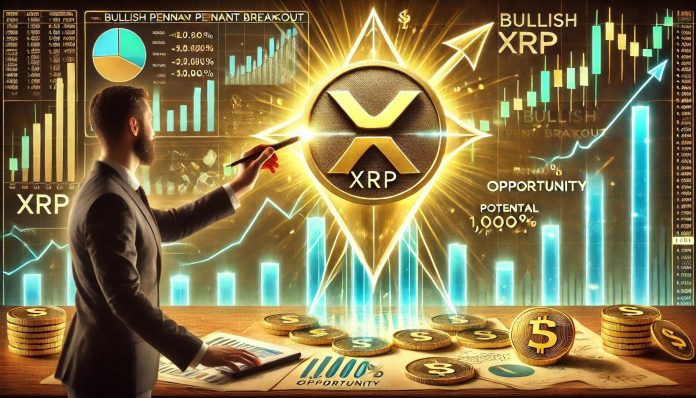 Analyst Forecasts XRP Bullish Breakout – A 1,000% Alternative?