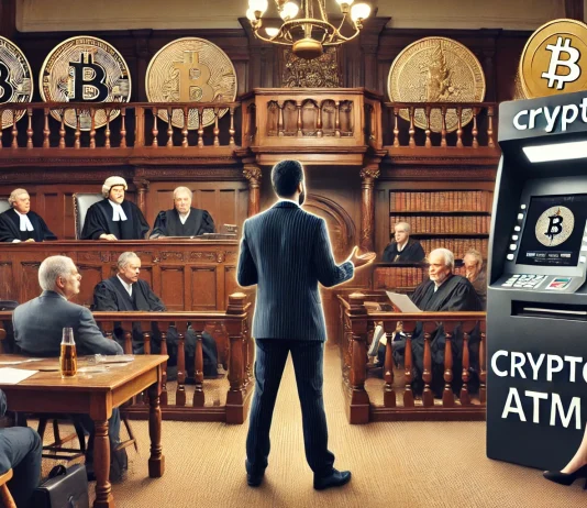 Dealer Pleads Not Responsible in Landmark Case: UK’s First Unlawful Crypto ATM Prosecution