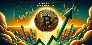 Bitcoin Value Restarts Its Climb: Is The Rally Again On? Bitcoin Value Restarts Its Climb: Is The Rally Again On?