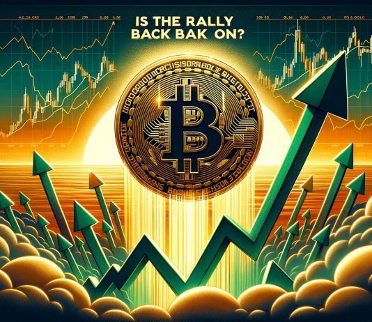 Bitcoin Value Restarts Its Climb: Is The Rally Again On?