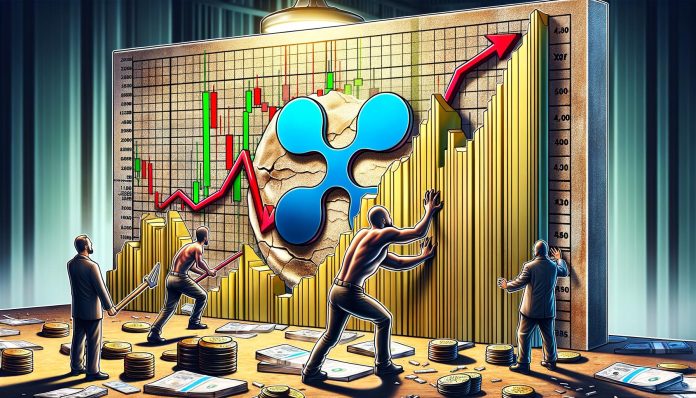 XRP Value Vary-Sure: Can It Break Out or Keep Caught?