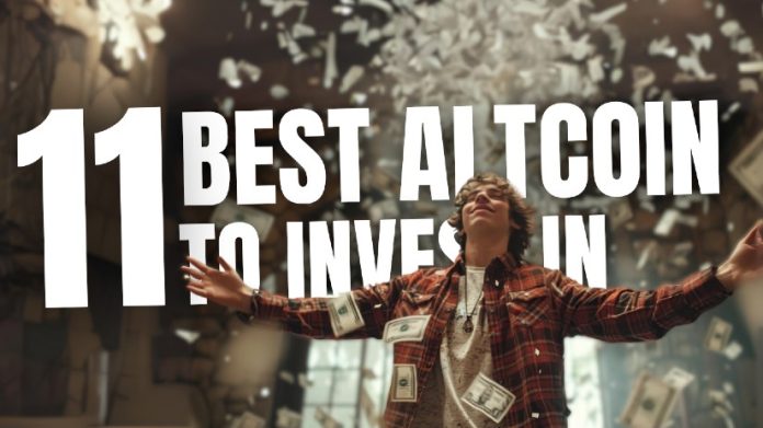 Finest Altcoin to Make investments In : Discovering the Subsequent Huge Crypto Mission