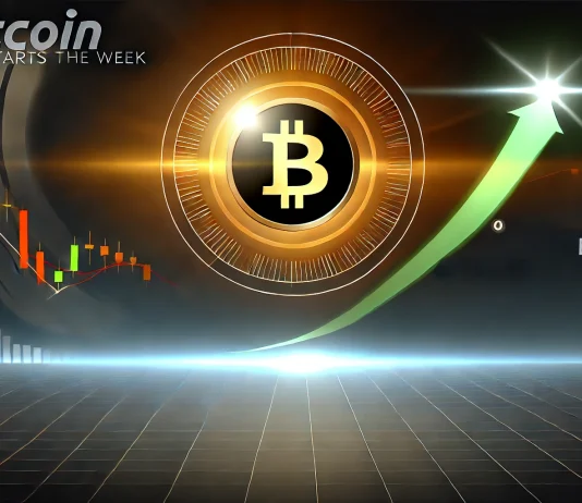 Bitcoin Hits $64,500 to Start the Week With a Bang