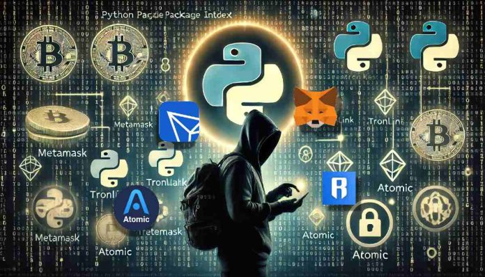 Crypto Malware Found in Python Package deal Index Threatens Pockets Safety