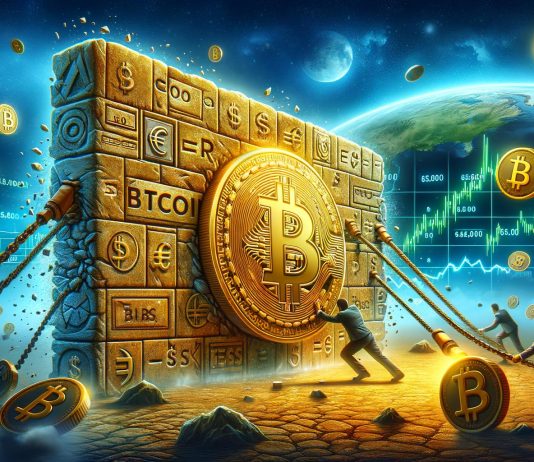 Bitcoin Value Reaches Vital Resistance: Can the Rally Push On?