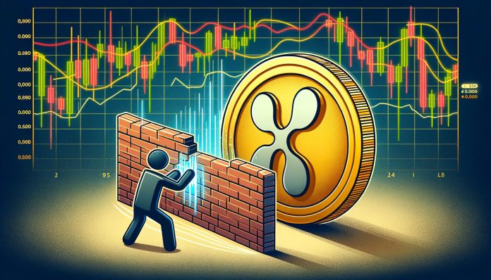 XRP Worth Meets Vary Resistance: Can It Energy Greater?