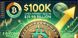 Bitcoin Open Curiosity Hits Document $19.eight Billion—Is The $100Ok Rally About to Start?