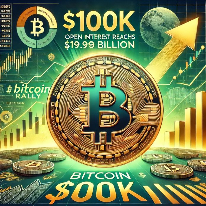 Bitcoin Open Curiosity Hits Document $19.eight Billion—Is The $100Ok Rally About to Start? Bitcoin Open Curiosity Hits Document $19.eight Billion—Is The $100Ok Rally About to Start?