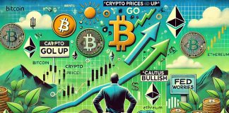 Crypto Costs Go Up: A ‘Cautious Bullish’ Outlook Amid Fed Worries And Market Volatility