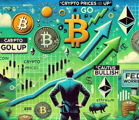 Crypto Costs Go Up: A ‘Cautious Bullish’ Outlook Amid Fed Worries And Market Volatility