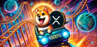 Shiba Inu Coin Value Flashes Bullish Sign, Might Surge 1000% Alongside XRP Ripple’s Rally