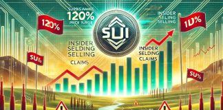 SUI Information Substantial 120% Value Surge, However Insider Promoting Claims Increase Pink Flags