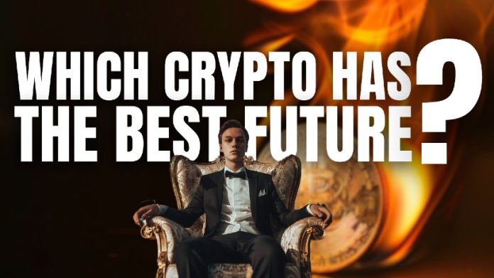 Which Crypto has the Greatest Future – Prime Undervalued Cash 2024