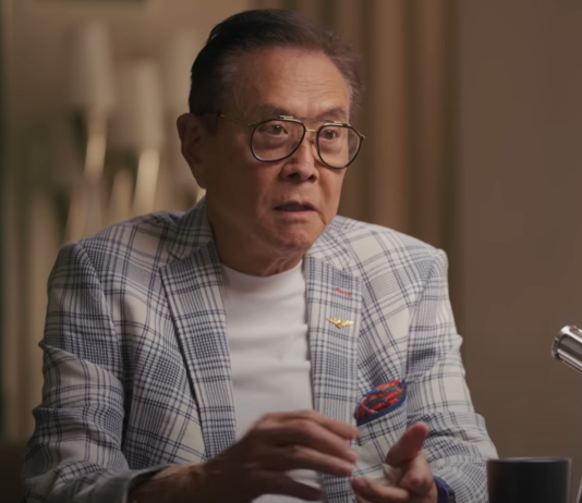 Robert Kiyosaki Warns Of A Bitcoin Crash To $5,000: Right here’s Why