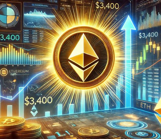 Ethereum May Goal $3,400 As soon as It Breaks Above Bullish Sample – Particulars