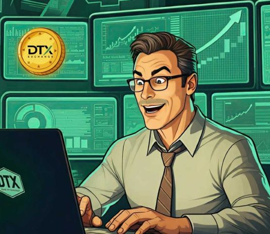 DTX Trade’s Revolutionary Multi-Asset Platform Drives $4.75M Presale