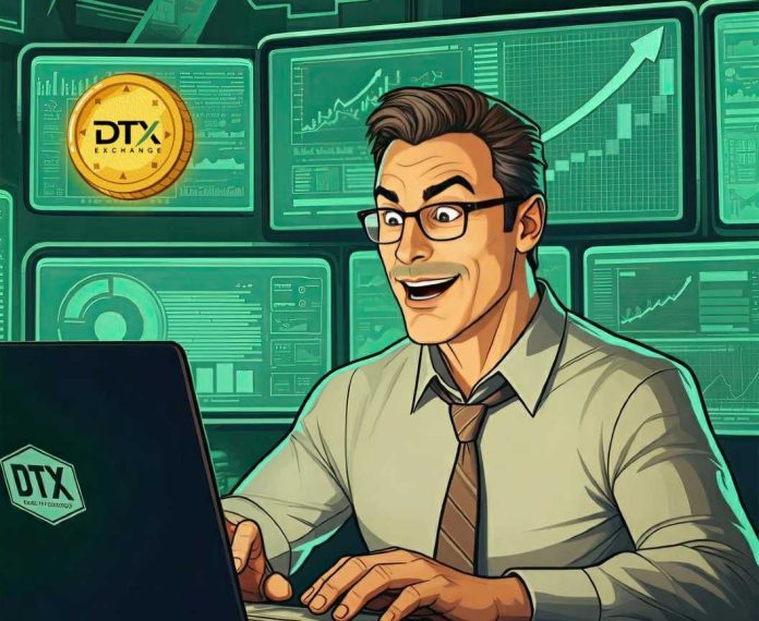 DTX Trade’s Revolutionary Multi-Asset Platform Drives $4.75M Presale