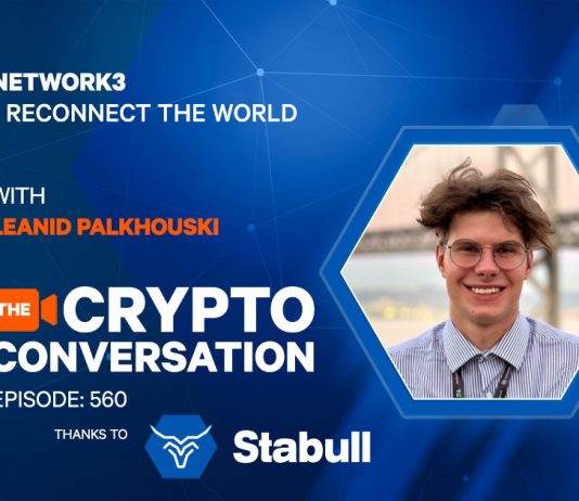 Network3 – Reconnect the World