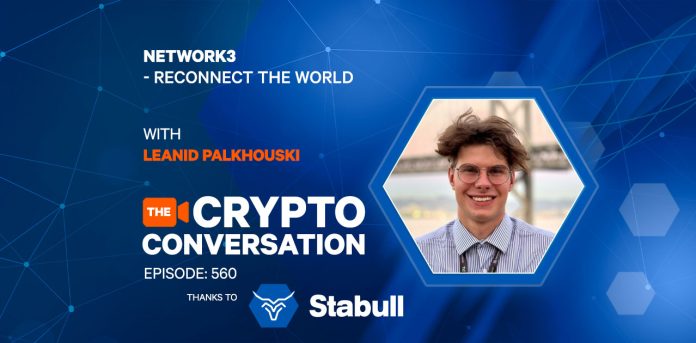 Network3 – Reconnect the World